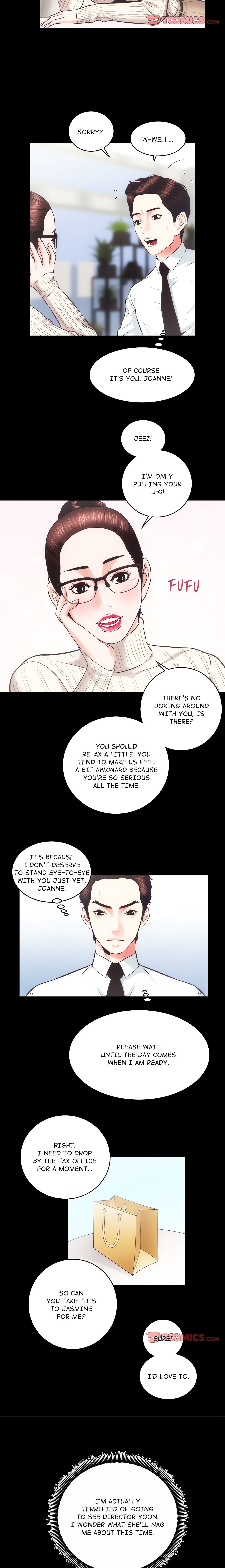 Lady Realtors chapter 20 page 13