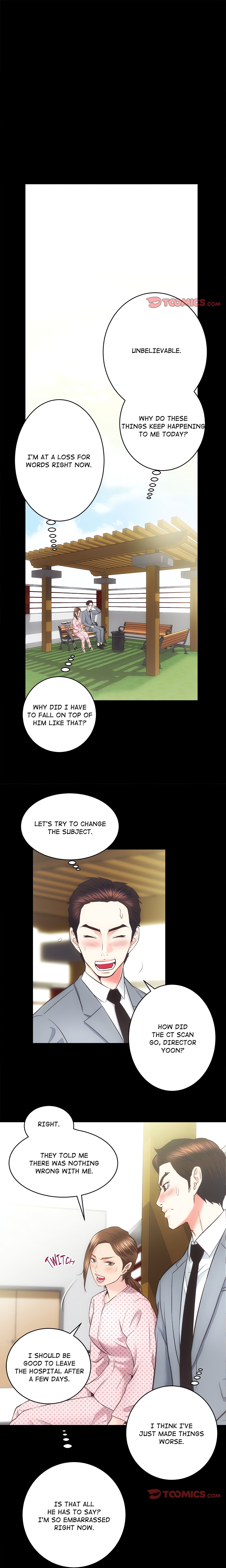 Lady Realtors chapter 21 page 1