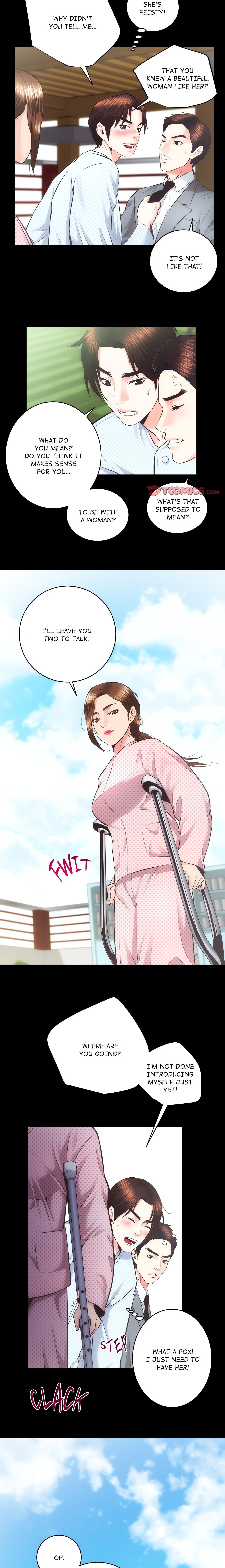 Lady Realtors chapter 21 page 5