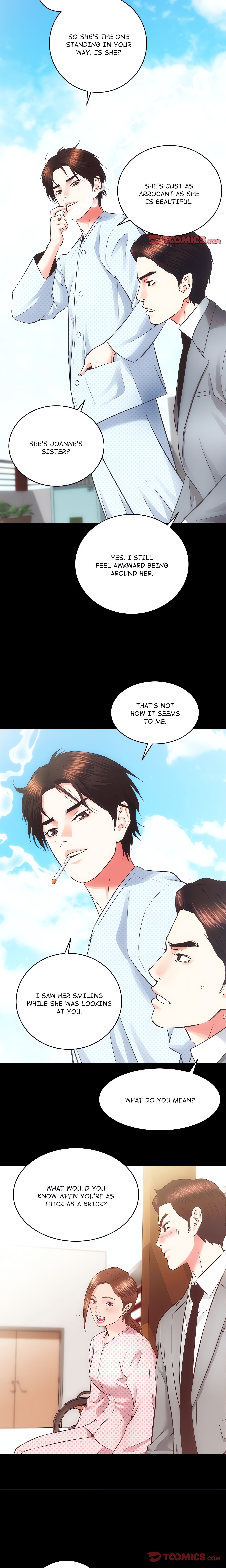 Lady Realtors chapter 21 page 6