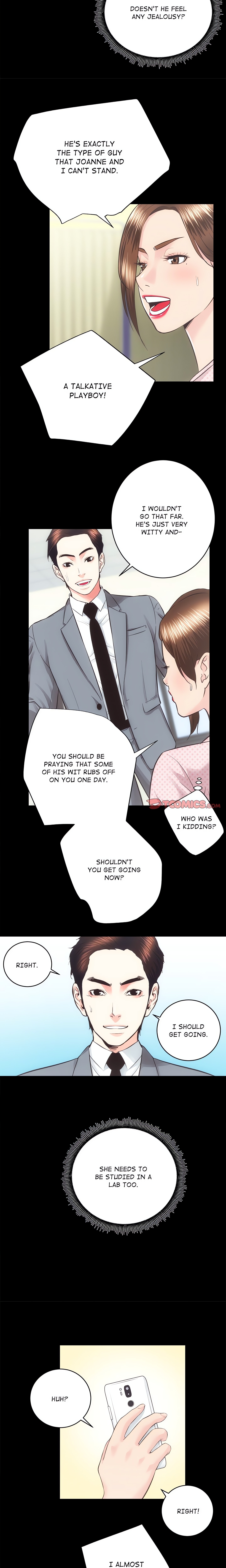 Lady Realtors chapter 21 page 9