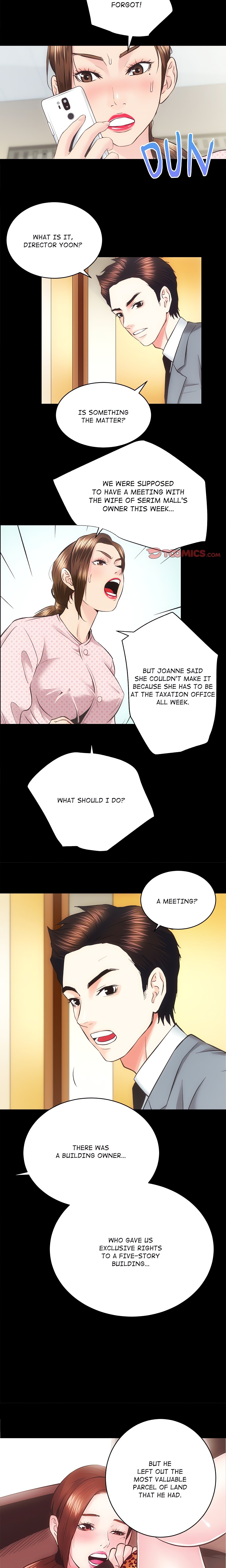Lady Realtors chapter 21 page 10