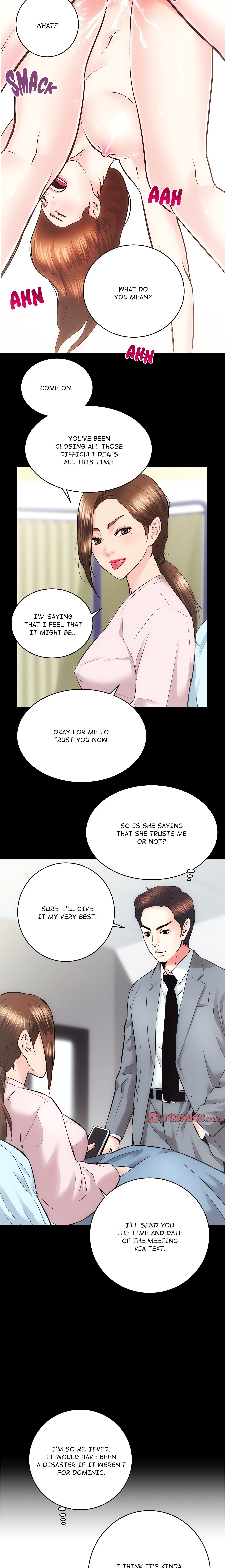 Lady Realtors chapter 21 page 13