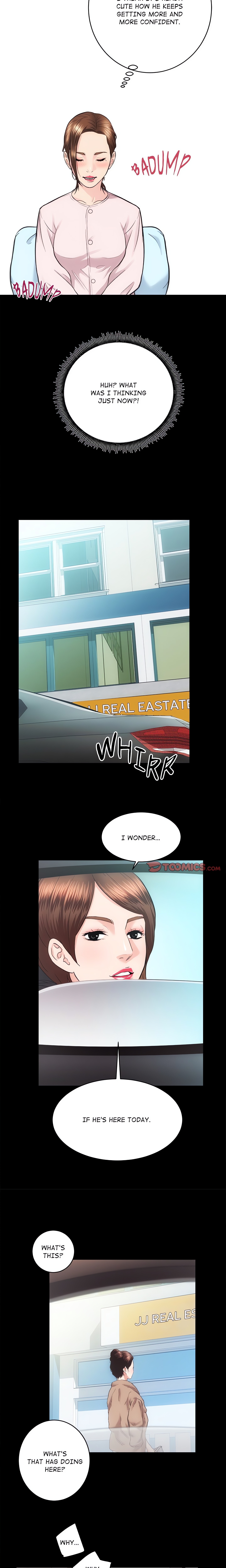 Lady Realtors chapter 21 page 14