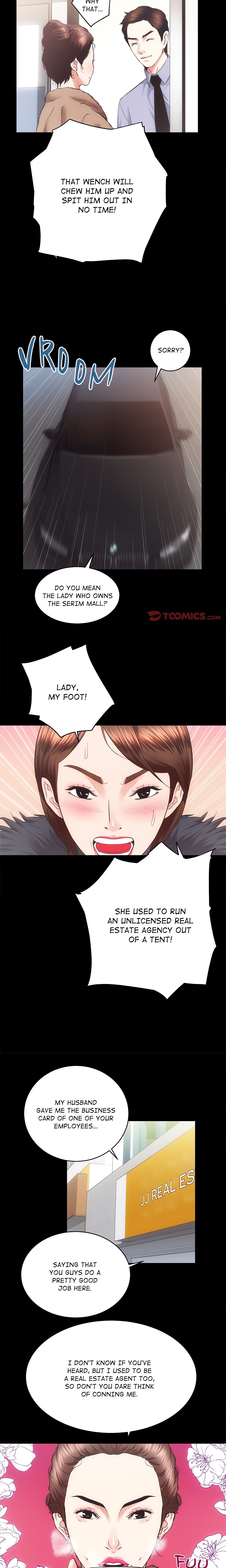 Lady Realtors chapter 21 page 15