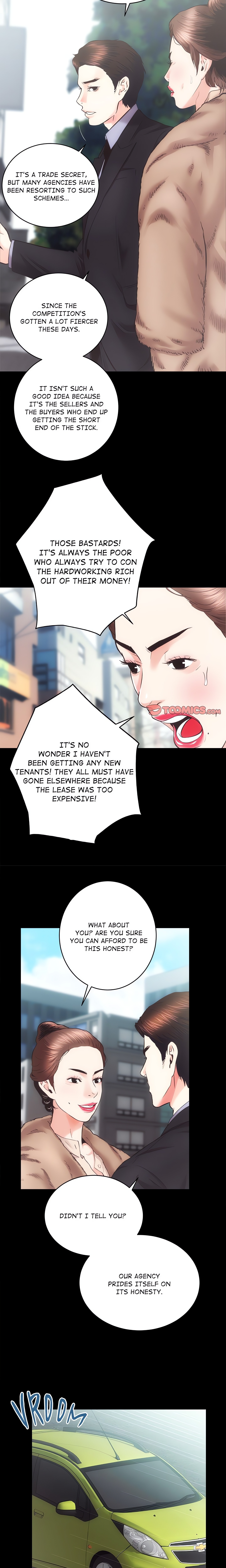 Lady Realtors chapter 22 page 5