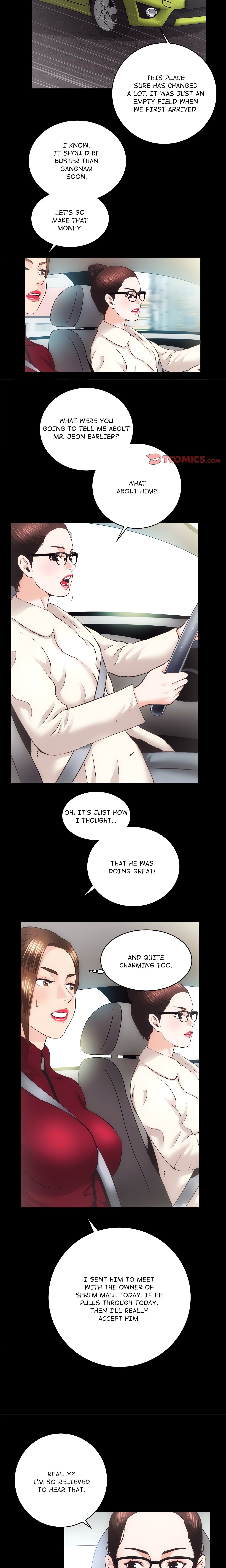 Lady Realtors chapter 22 page 6