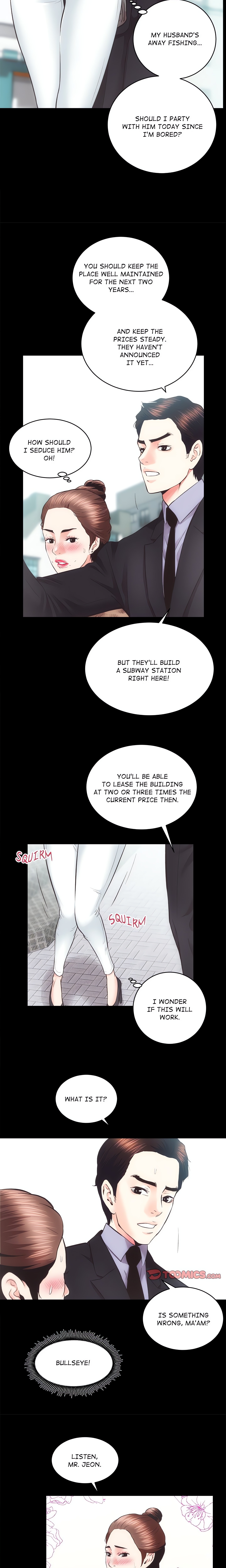 Lady Realtors chapter 22 page 8