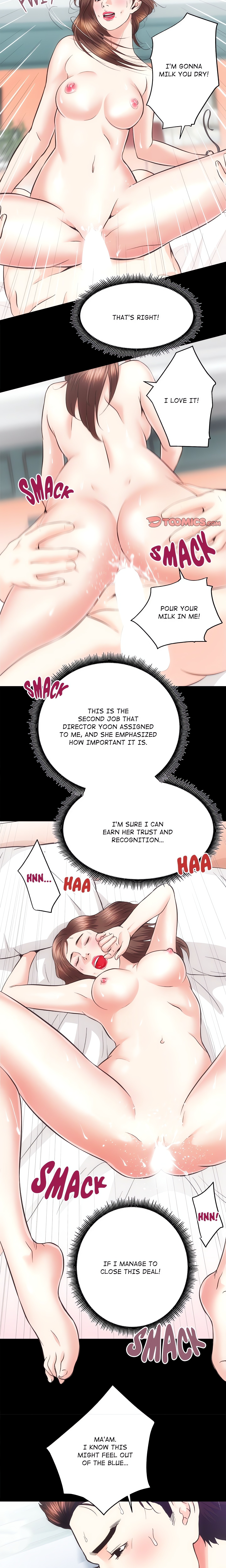 Lady Realtors chapter 22 page 11