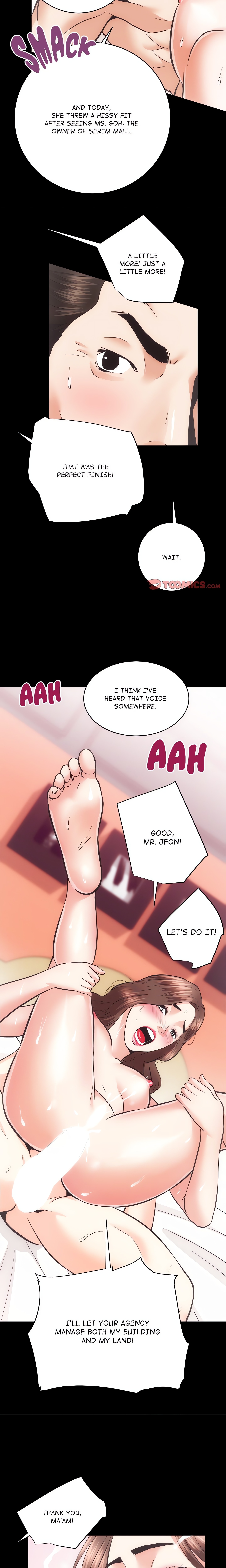 Lady Realtors chapter 22 page 16