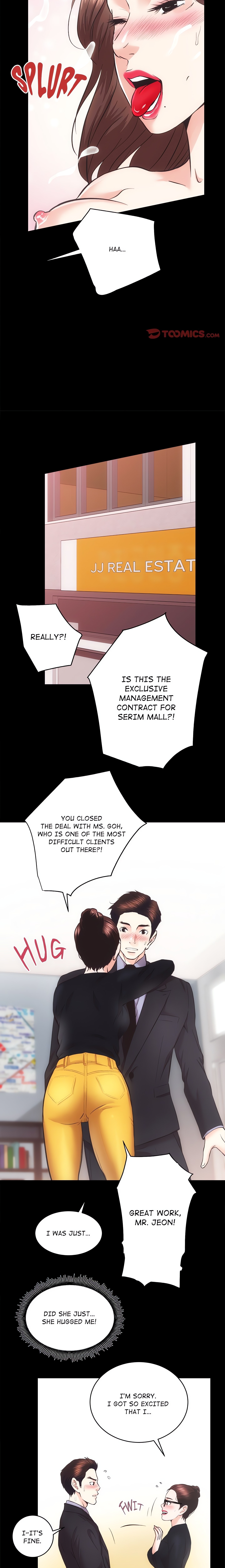 Lady Realtors chapter 22 page 17