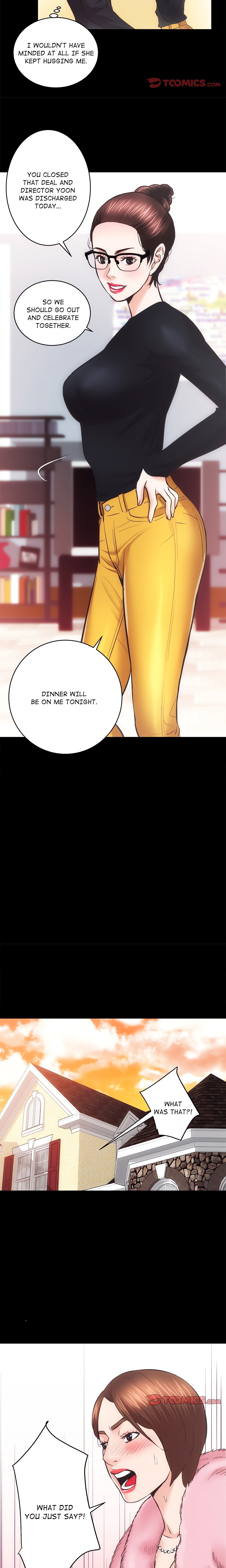 Lady Realtors chapter 22 page 18
