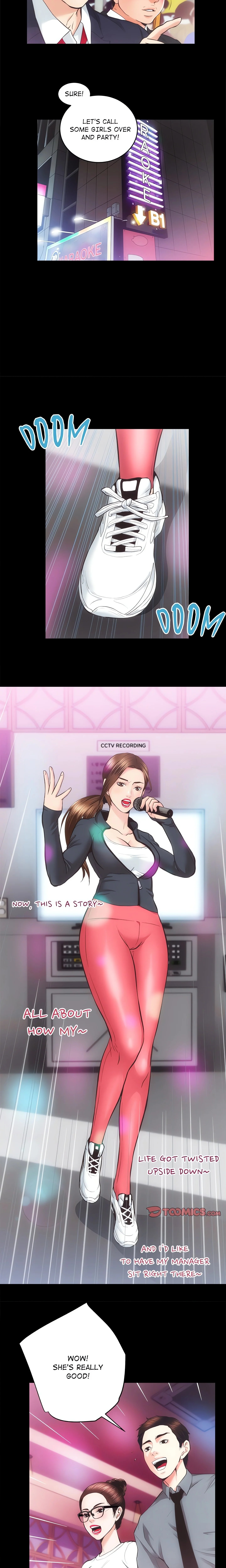 Lady Realtors chapter 23 page 3