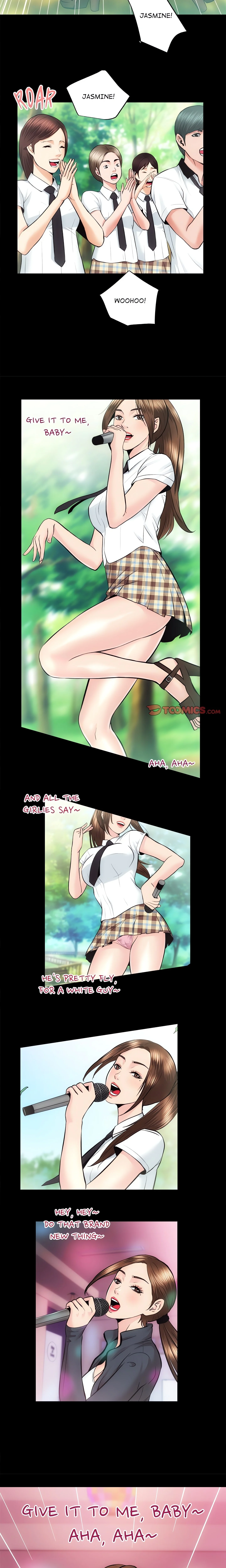 Lady Realtors chapter 23 page 5