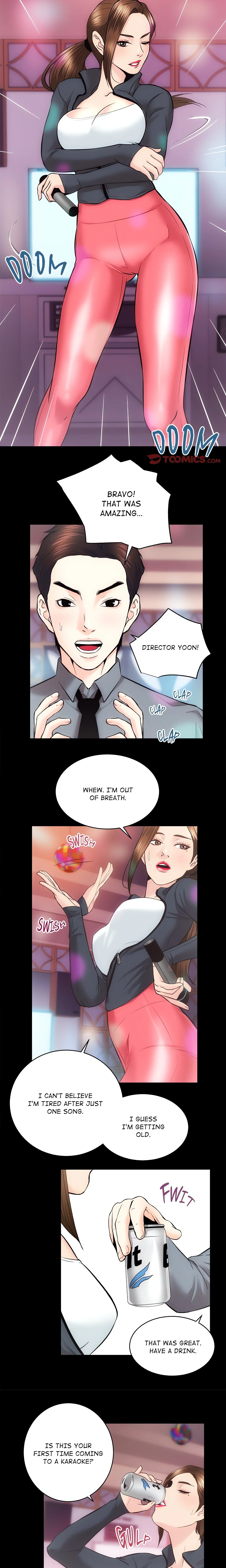 Lady Realtors chapter 23 page 6