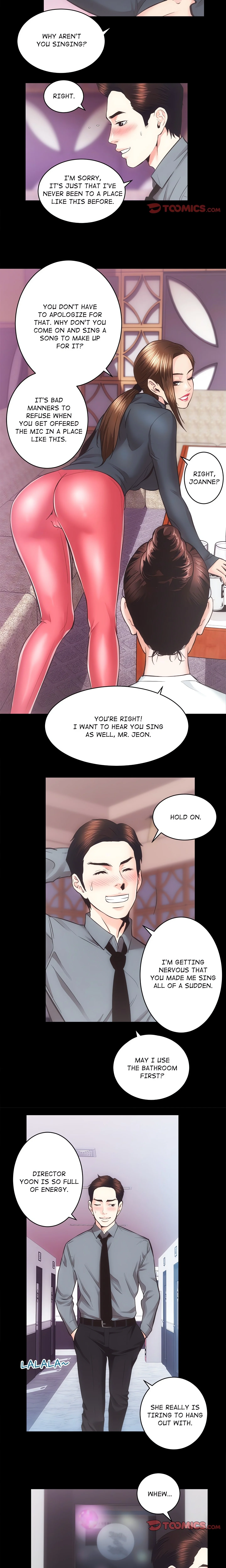 Lady Realtors chapter 23 page 7