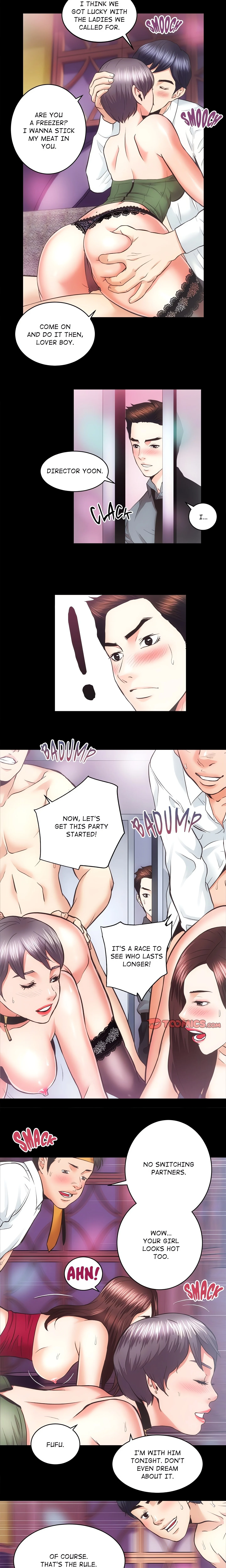Lady Realtors chapter 23 page 9
