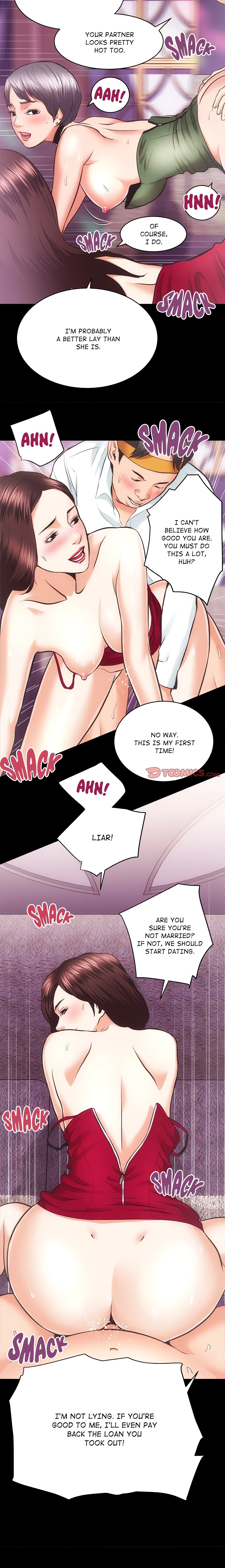 Lady Realtors chapter 23 page 10