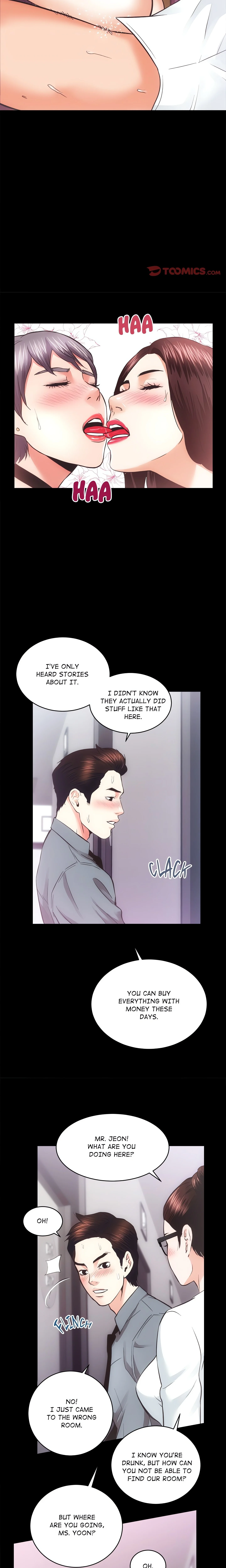 Lady Realtors chapter 23 page 12