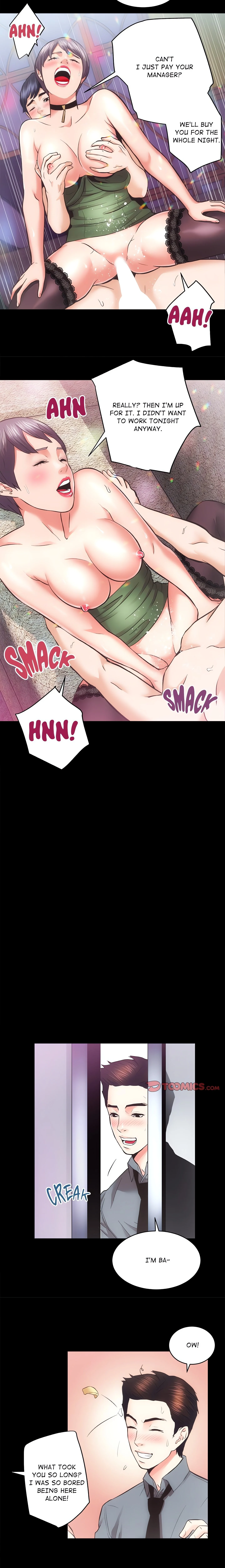 Lady Realtors chapter 23 page 14