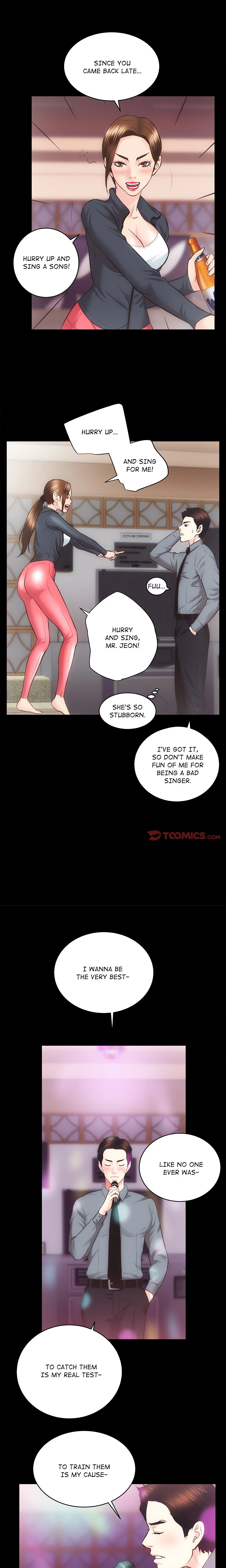 Lady Realtors chapter 23 page 15