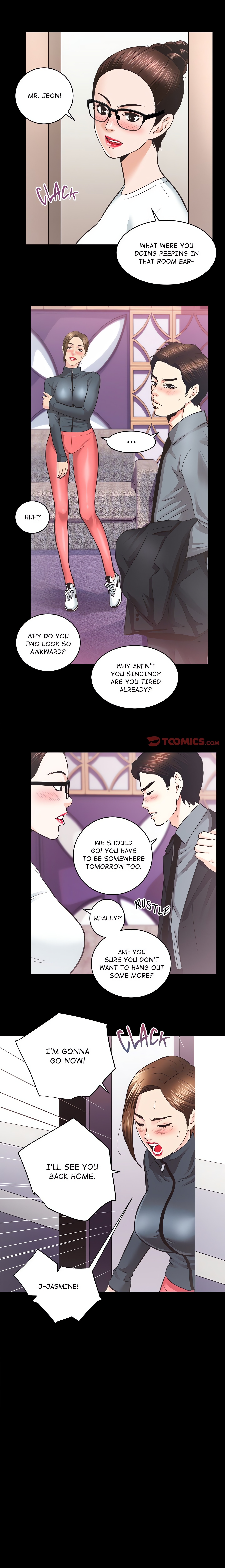 Lady Realtors chapter 24 page 4