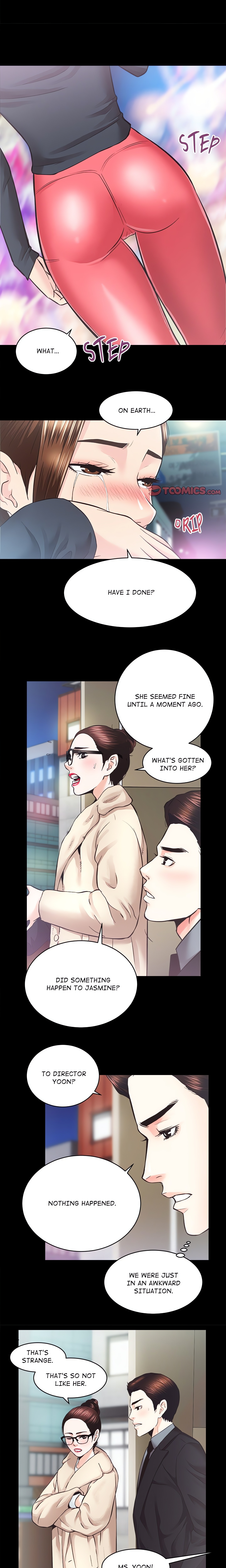 Lady Realtors chapter 24 page 5