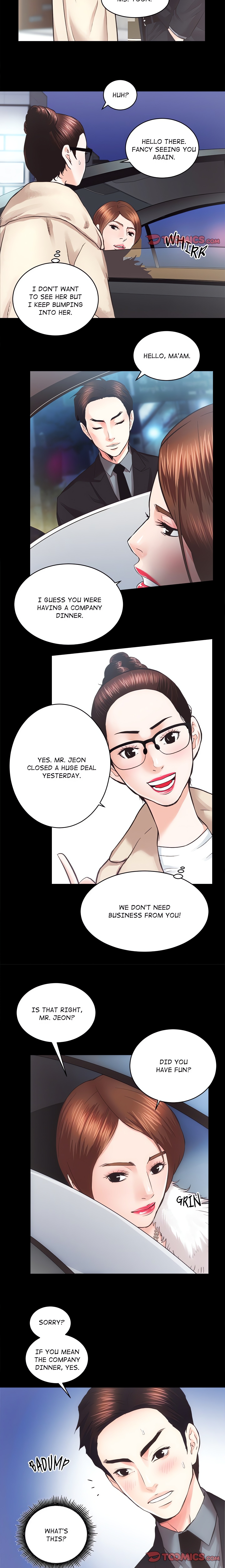 Lady Realtors chapter 24 page 6