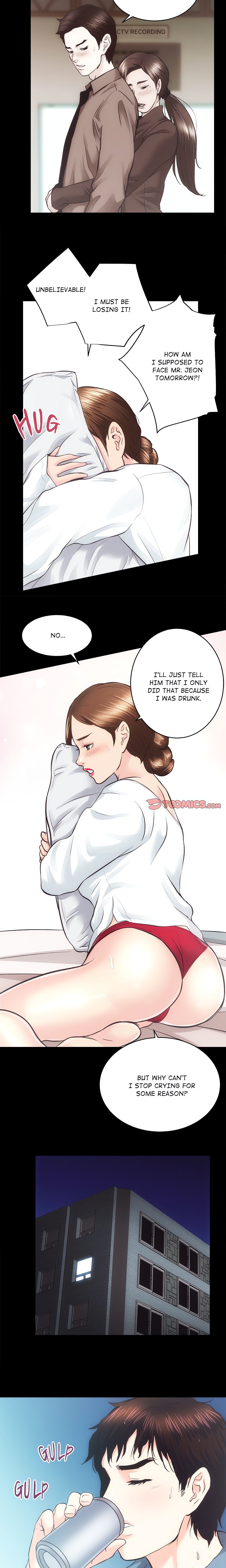 Lady Realtors chapter 24 page 9