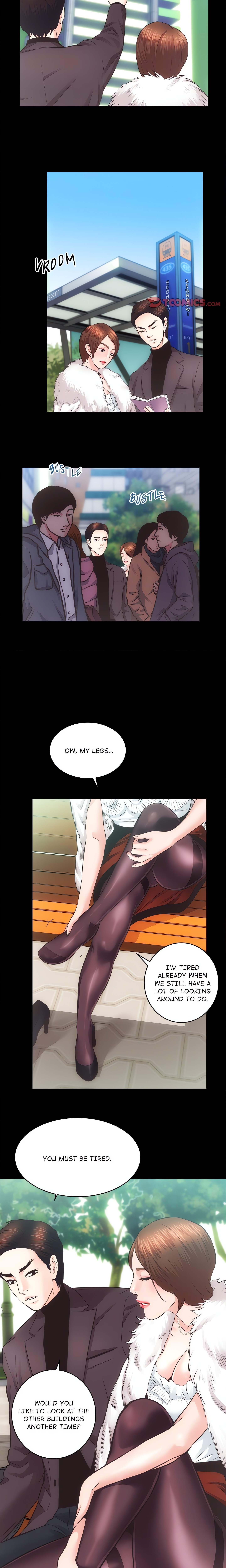 Lady Realtors chapter 24 page 11