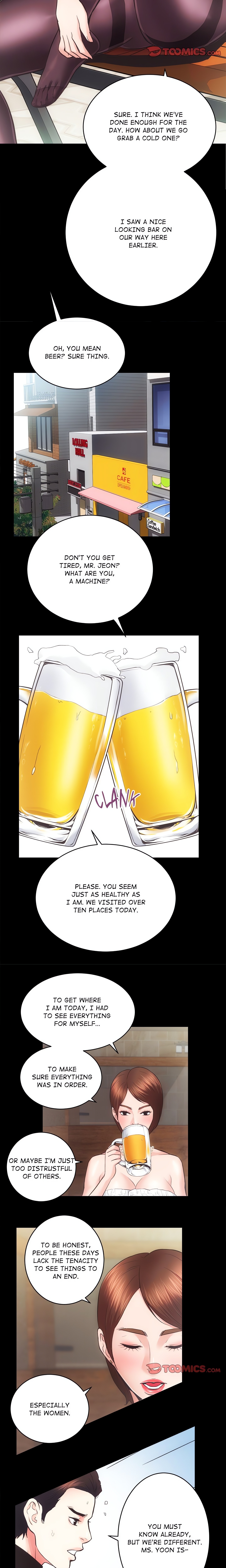 Lady Realtors chapter 24 page 12