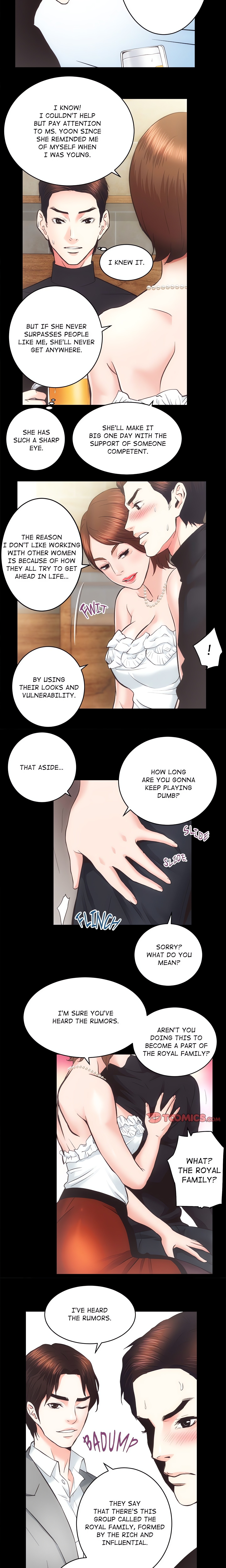 Lady Realtors chapter 24 page 13