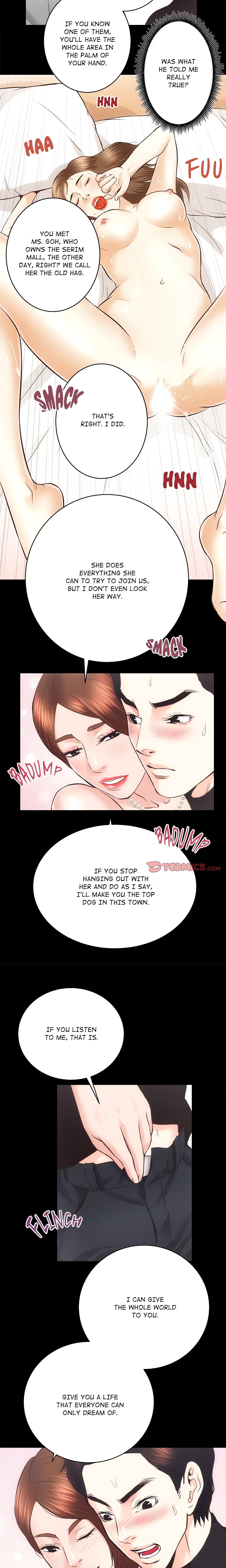 Lady Realtors chapter 24 page 14