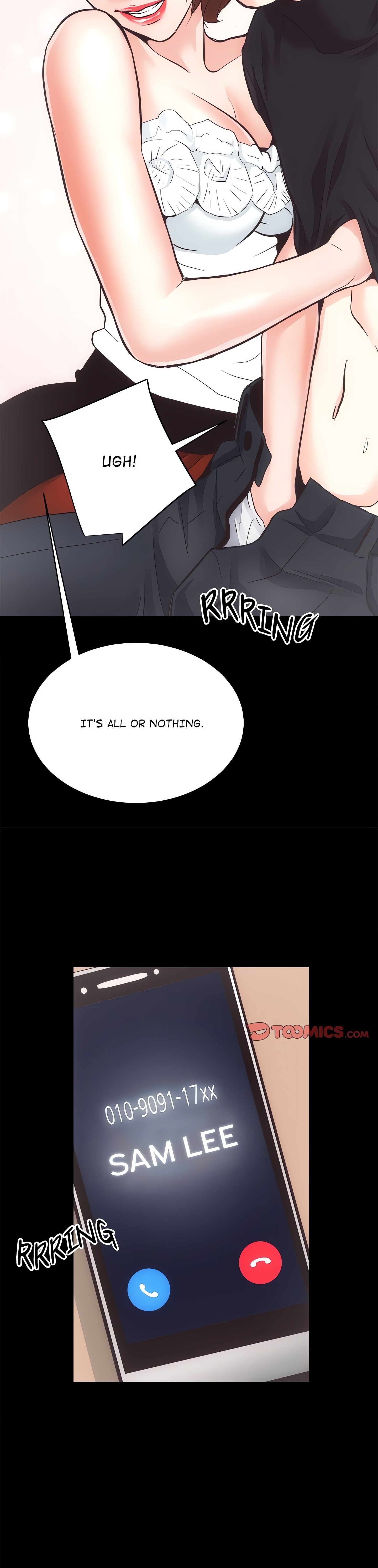 Lady Realtors chapter 24 page 15