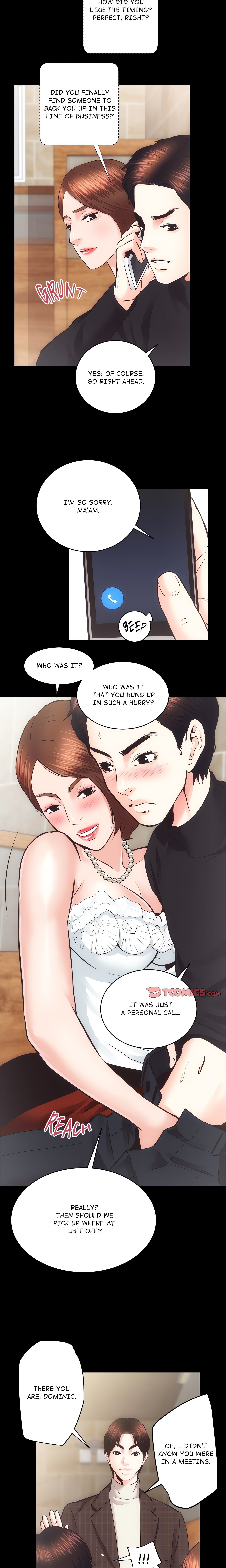 Lady Realtors chapter 25 page 3
