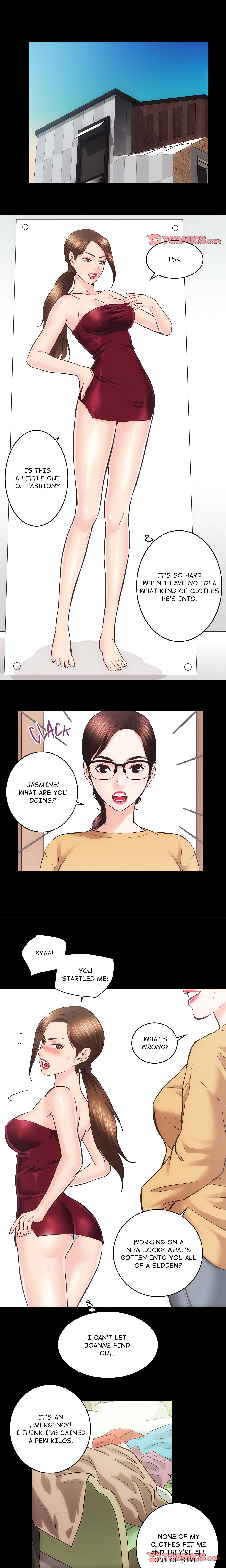 Lady Realtors chapter 25 page 6