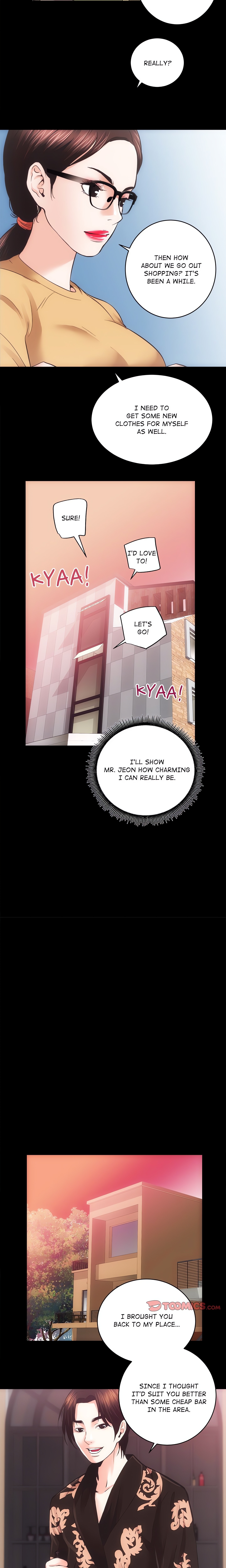 Lady Realtors chapter 25 page 7