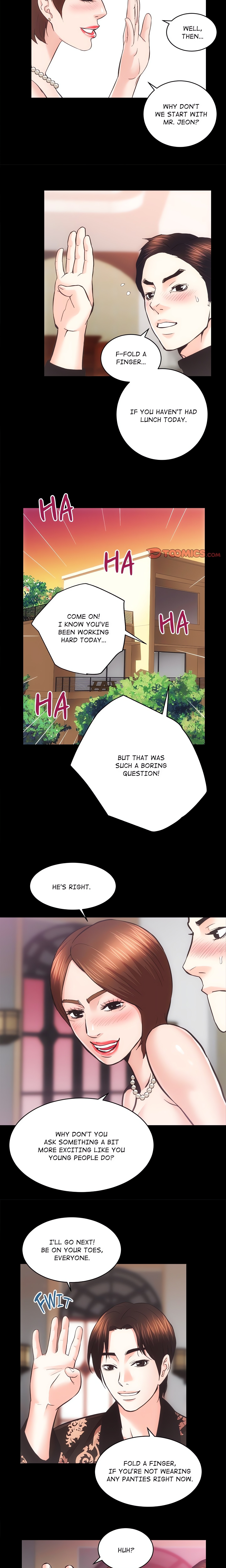Lady Realtors chapter 25 page 10