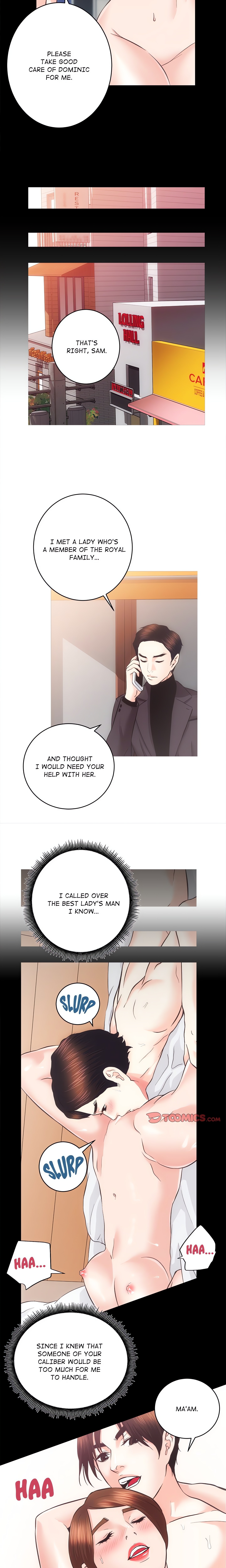 Lady Realtors chapter 25 page 13