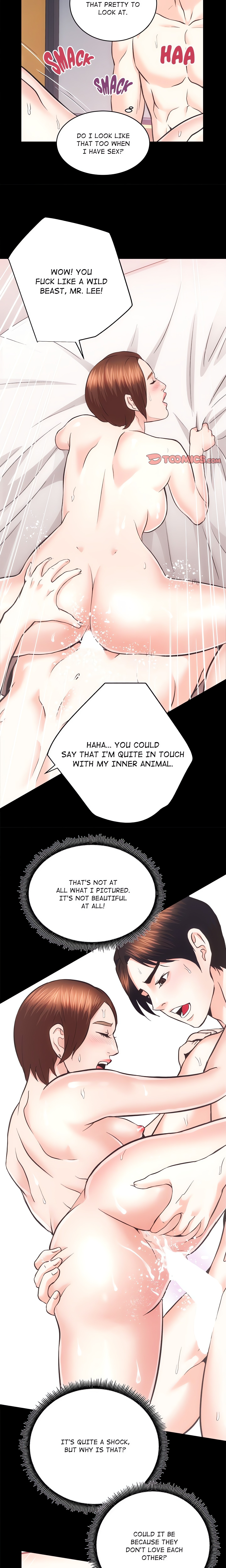 Lady Realtors chapter 26 page 6