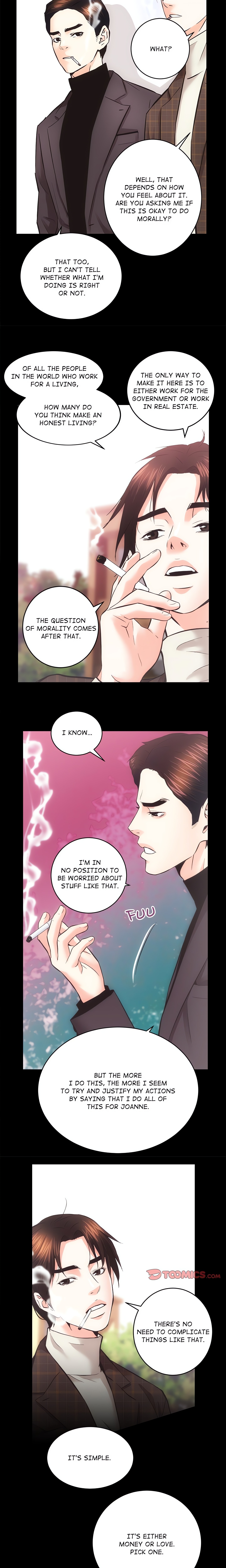 Lady Realtors chapter 26 page 8