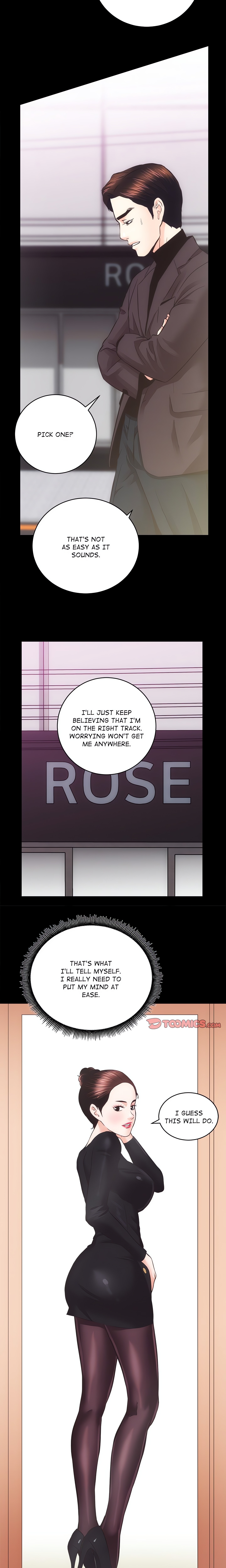 Lady Realtors chapter 26 page 9
