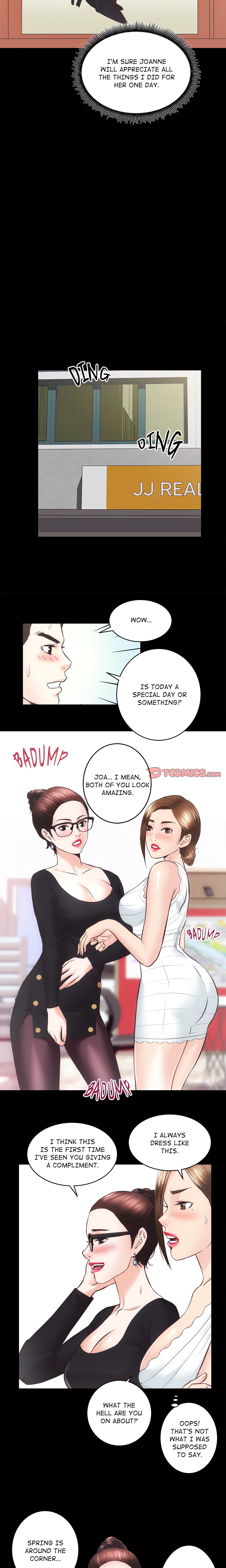 Lady Realtors chapter 26 page 10