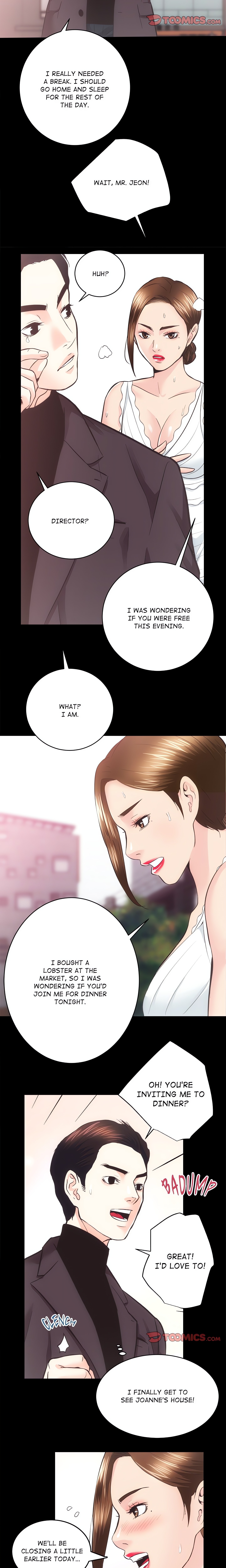 Lady Realtors chapter 26 page 13