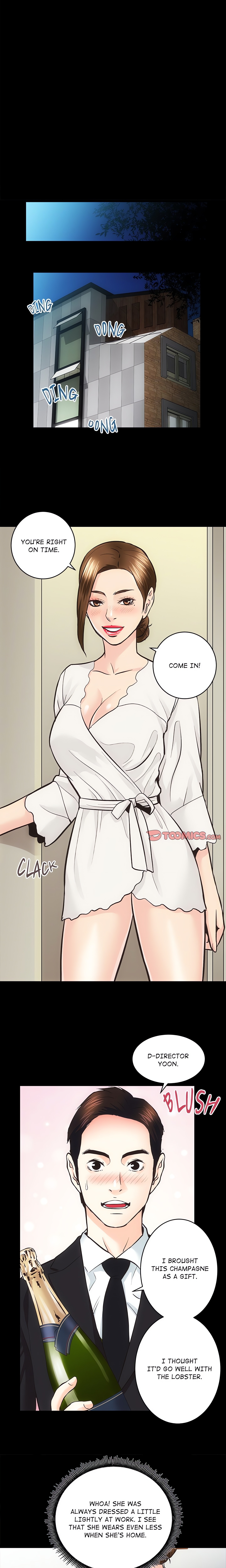 Lady Realtors chapter 26 page 15