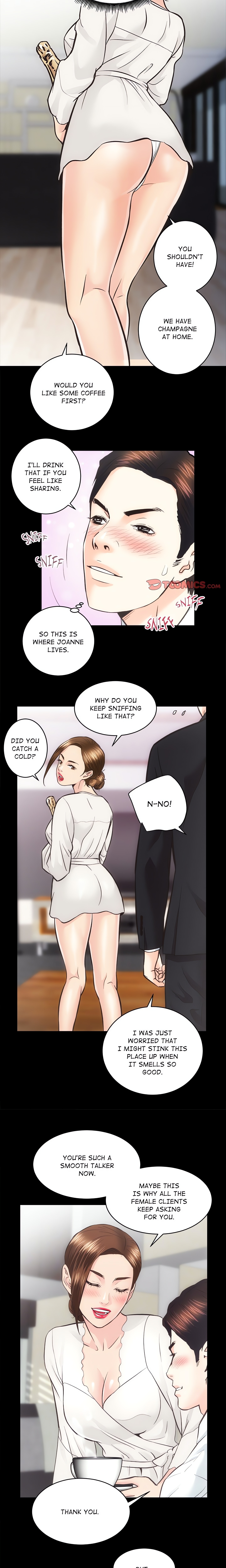 Lady Realtors chapter 26 page 16