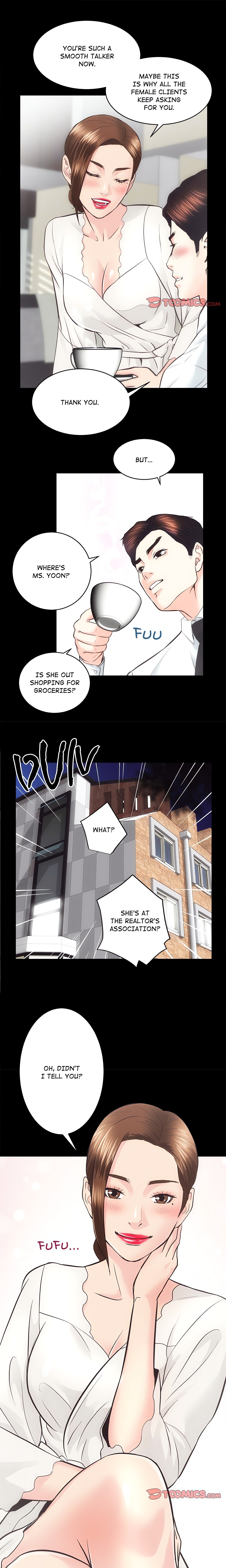 Lady Realtors chapter 27 page 1