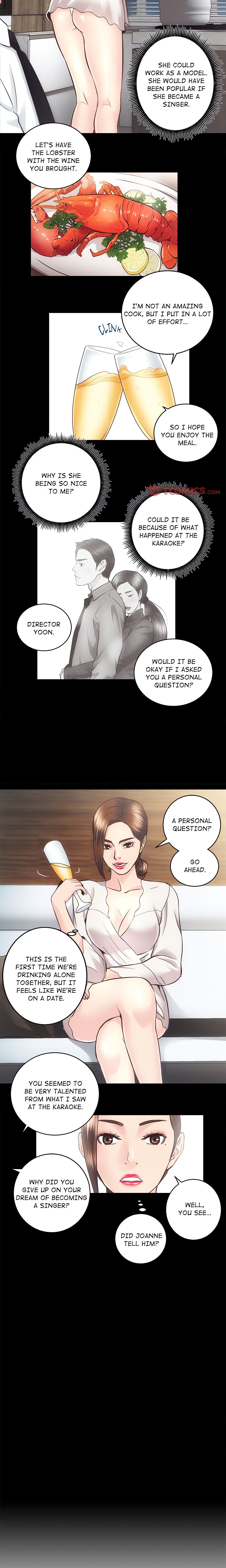 Lady Realtors chapter 27 page 5