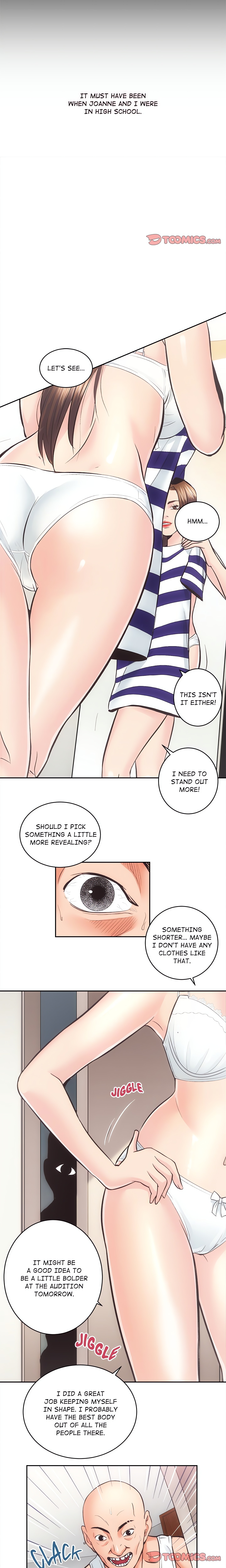 Lady Realtors chapter 27 page 6