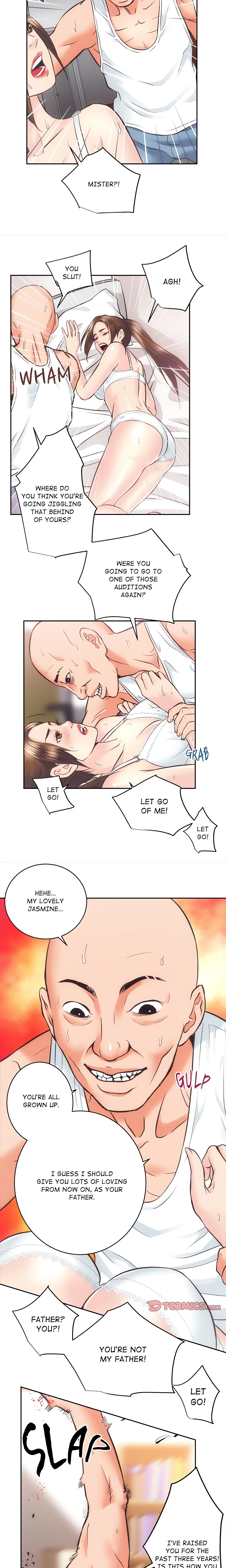 Lady Realtors chapter 27 page 7